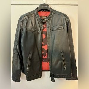 Danier Vintage Leather Jacket